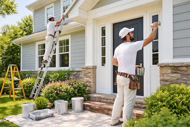 House Painters in Monmouth County