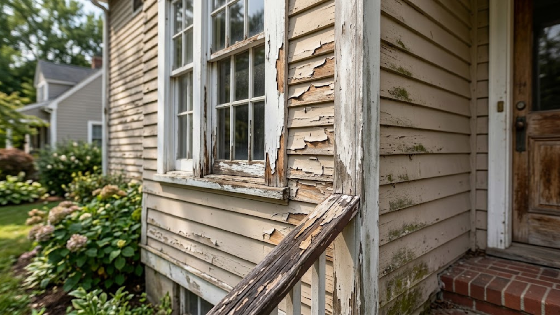 10 Warning Signs Your Home Is Ready for a Fresh Coat of Paint