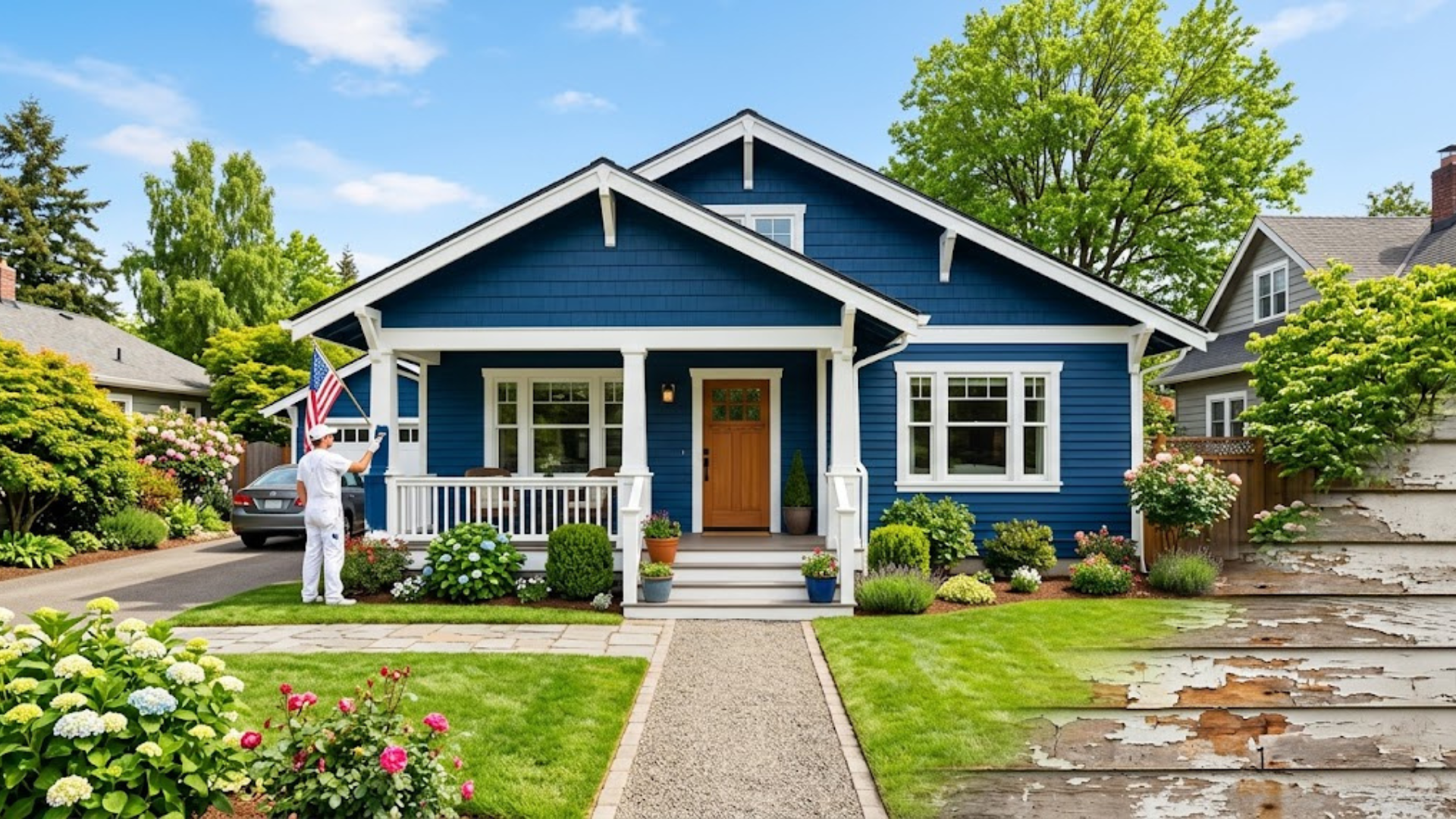 Exterior Painting