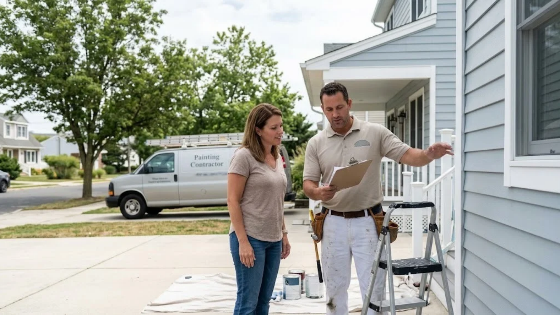 How to Choose a Residential Painting Contractor in Ocean County